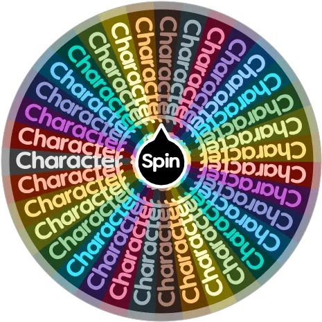 Oc Challenge Spin The Wheel App Dot Png Ahegao Face Png