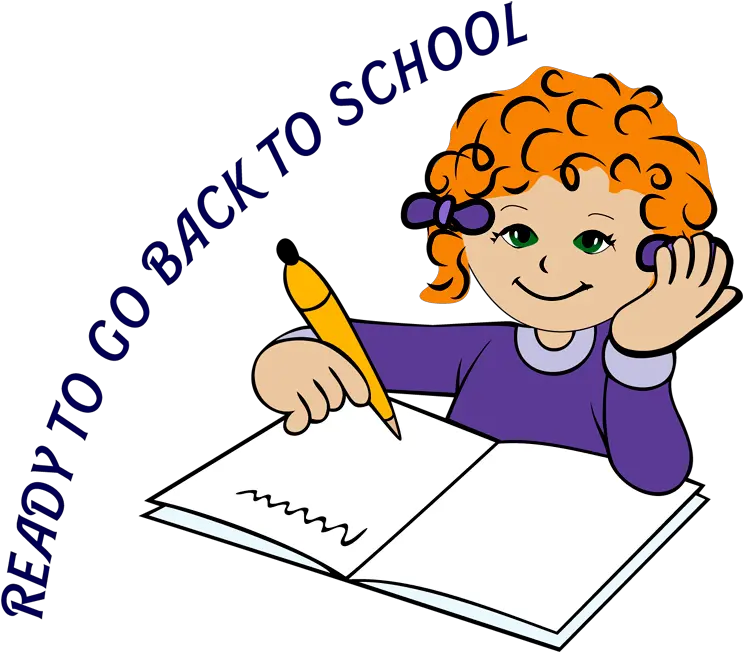 Kids Writing With Pencil Clipart Png National Handwriting Day 2020 Writing Clipart Png