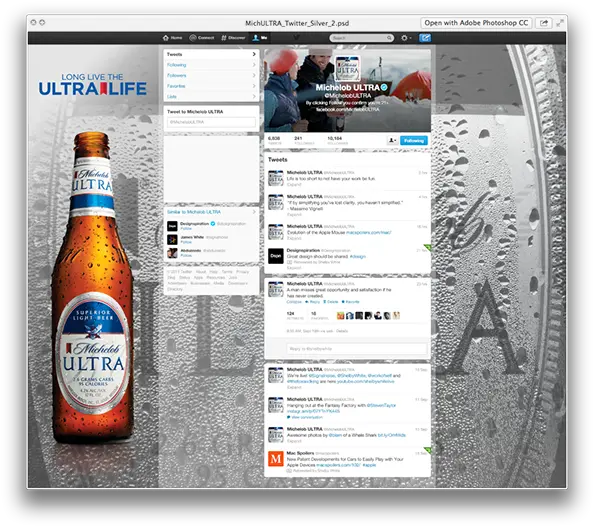 Michelob Ultra Social Michelob Ultra Png Michelob Ultra Png