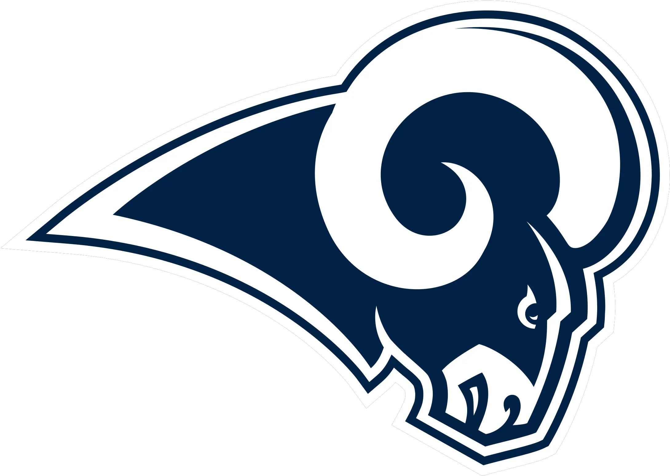 Los Angeles Rams Logo Png Transparent Logo Los Angeles Rams Ravens Logo Transparent