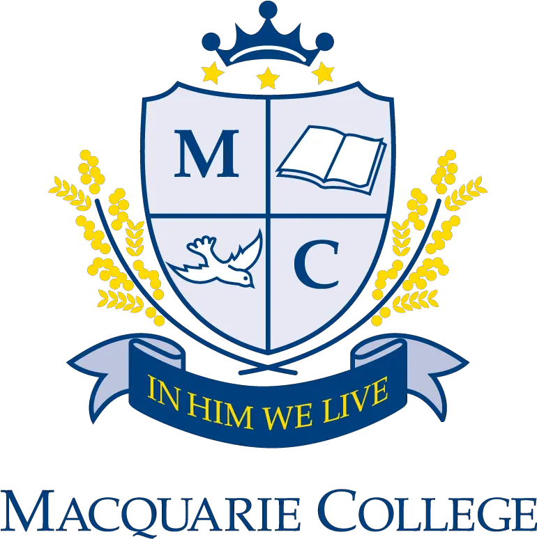 Mc Logo Macquarie College Png Mc Logo