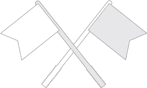 Crossing Flags Transparent Png U0026 Svg Vector File Meaning Of Flags Crossing Flags Png