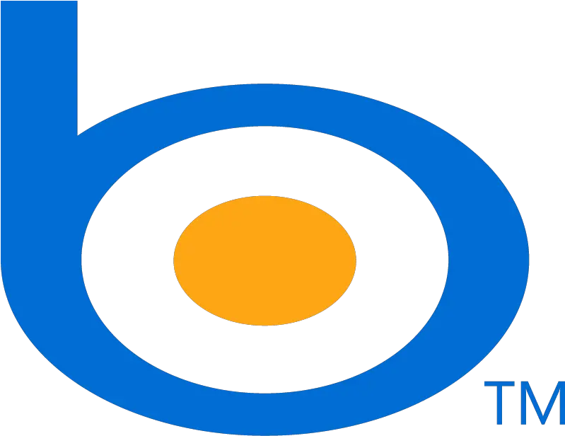 Blue Bing Icon Logo Bing Logo Circle Png Bing Logo Png