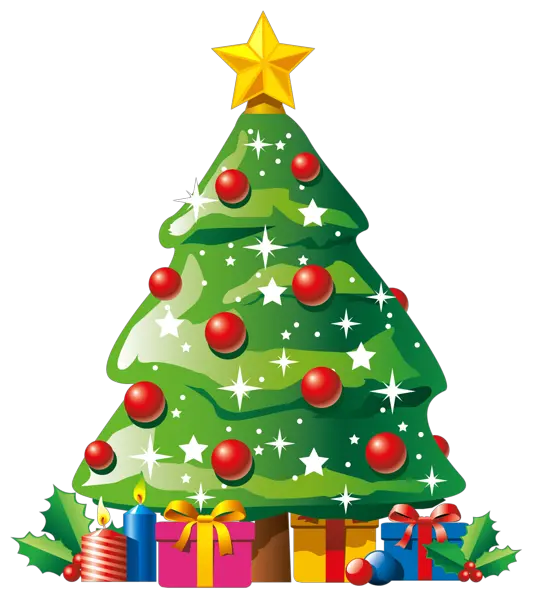 Free Christmas Tree Png