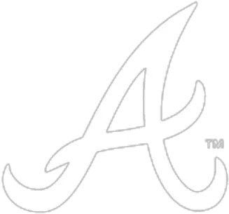 Atlanta Braves Tickets Atlanta Braves Logo White Png Atlanta Braves Logo Png