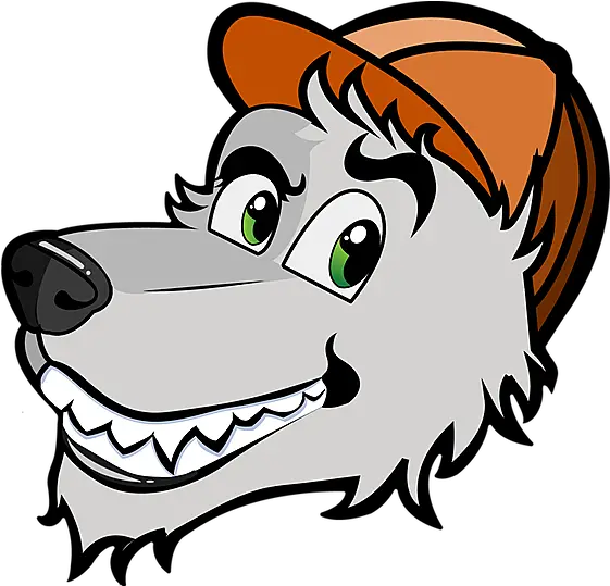 Lycan Madelineu Cartoon Png Streamer Logos