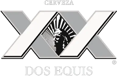 Dos Xx Logo Dos X Logo Png Dos Equis Logo Png