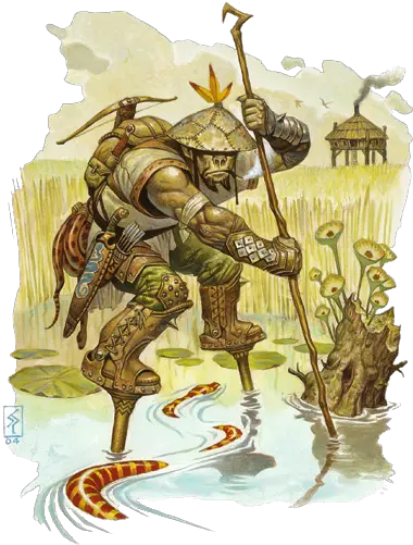 Orc Eberron Root Of All Evil Eberron Orc Png Orc Png