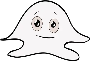 Ghost Emoji And Sticker By Phuong Hoang Co Clip Art Png Ghost Emoji Transparent