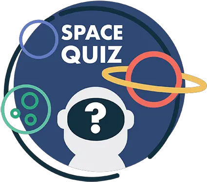 Space Quiz Quick Step Png Quiz Logo