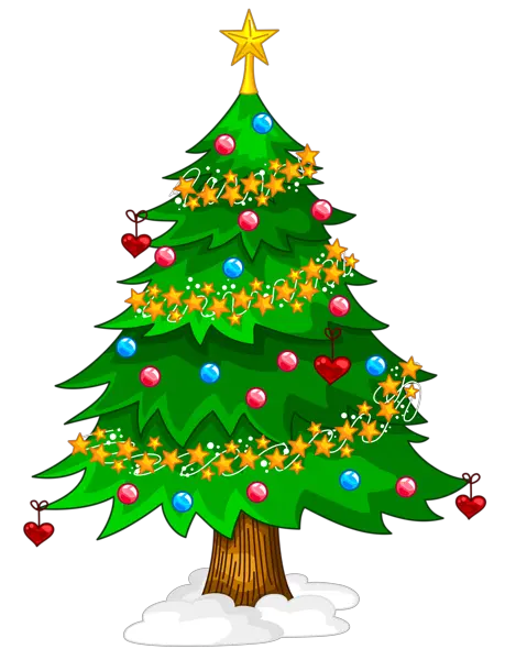 Christmas Tree Icon Png