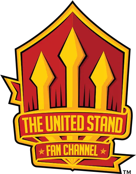 Our Team The United Stand United Stand Logo Png Utd Logo