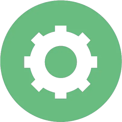 Process Icon Circle Setting Icon Png Process Icon