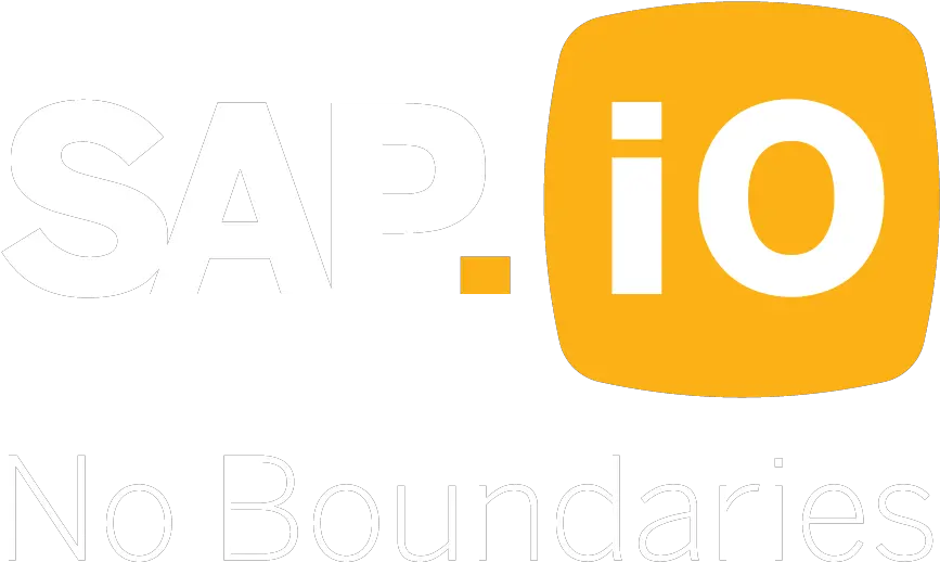 Sapio No Boundaries Investing In Inclusive Entrepreneurship Sap Io Logo Png Sap Logo Png