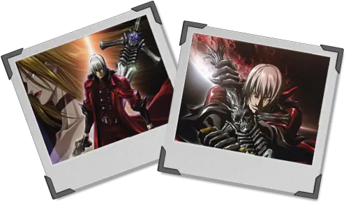 Devil May Cry 2007 Anitousen Png Icon
