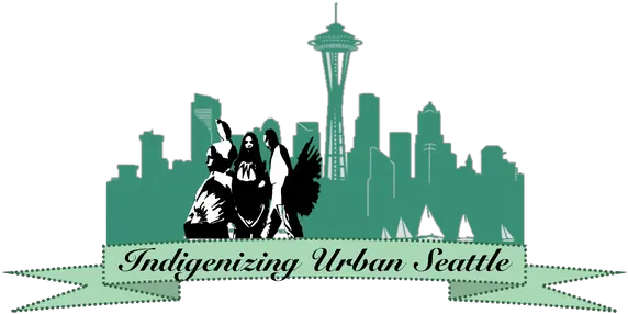 Contact Indigenizing Urban Seattle Skyline Png Seattle Skyline Png