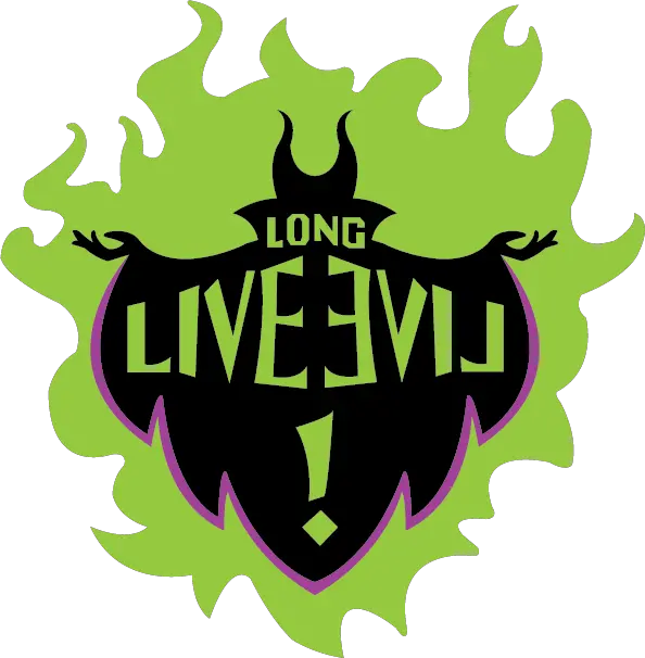 Long Live Evil Transparent Png Descendants Long Live Evil Descendants Png