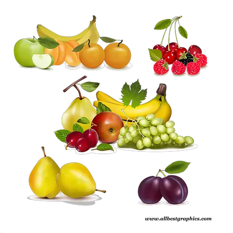 Fresh Delicious Fruits And Vegetables National Fresh Fruit And Vegetables Month Png Fresh Png