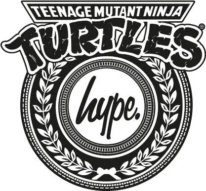 Nickalive Nickelodeon And Hype Partner For Teenage Mutant X Hype Logo Png Tmnt Logo