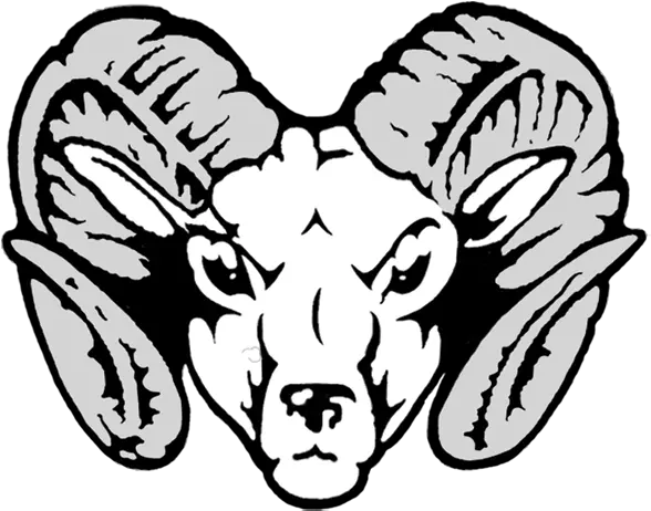 Download Free Png Ram Head Transparent Headpng Logo Whitehall Yearling High School Rams Png