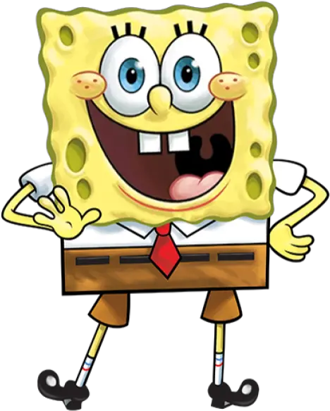 Confused Spongebob Png