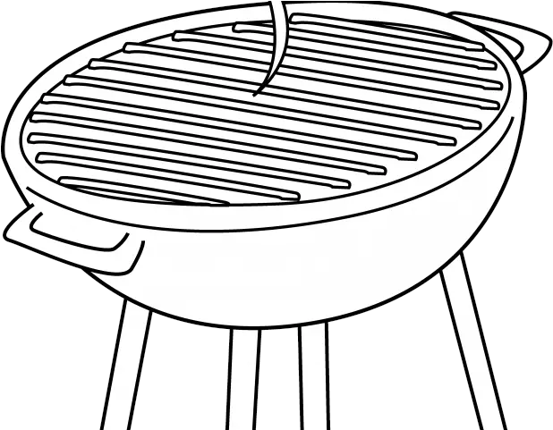 Download White Grill Cliparts Barbecue Grill Png Image Barbecue Grill Clipart Black And White Grill Png