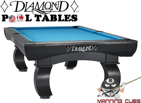 Diamond Paragon Pool Table Diamond Billiards Png Pool Table Png