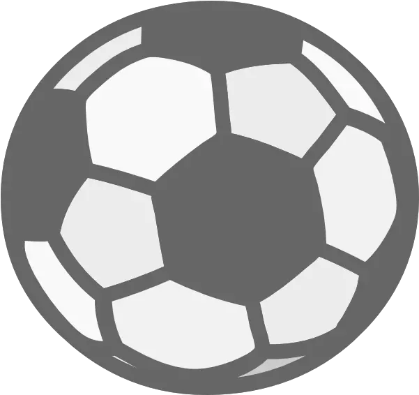 Library Of Free Svg Stock Soccer Ball Png Files Grey Soccer Ball Clipart Soccer Ball Transparent Background png