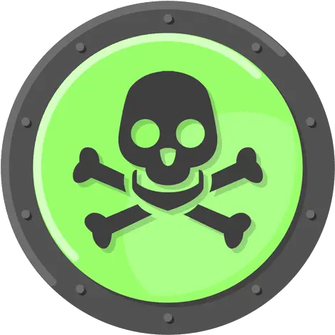 Transparent Png Svg Vector File Clip Art Of Toxic Chemicals Poison Png