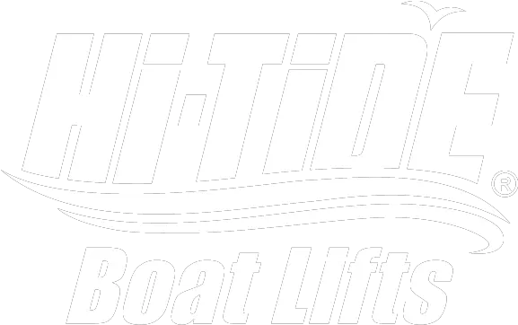Boat Lift Hi Tide Hi Tide Boat Lifts Logo Png Tidal Logo