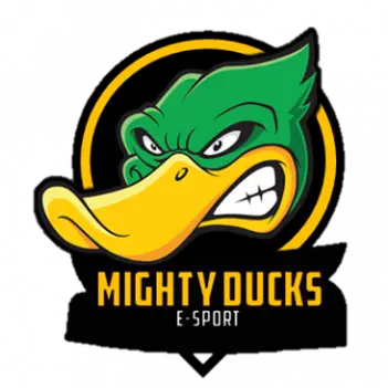 Download Hd Mighty Ducks Sc Esport Logo For Ducks Png Sc Logo