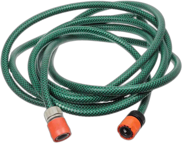 Green Garden Hose Transparent Png Types Of Garden Hose Garden Png