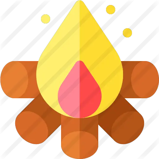 Bonfire Free Nature Icons Illustration Png Bonfire Png