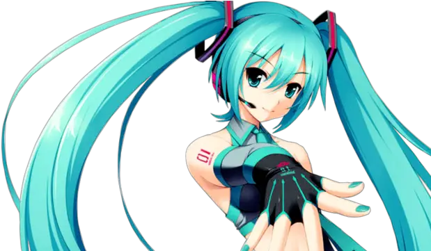 Hatsune Miku Png Tumblr Image Hatsune Miku Png Miku Transparent