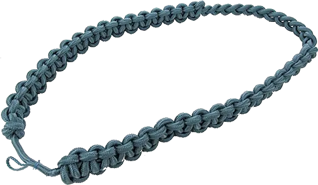 U Infantry Blue Cord Png Cord Png