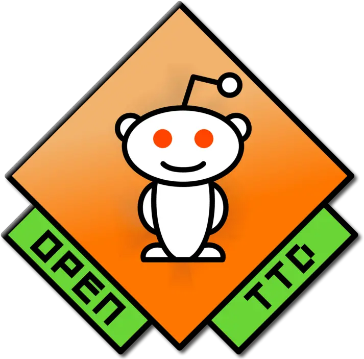 Openttd Reddit Reddit Icon Png Reddit Logo Font