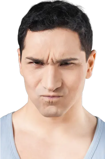 Throat Png Images Free Png Library Bruxism Mad Face Png