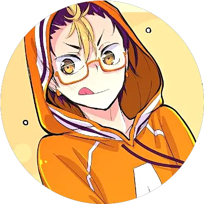 Icon Header De Yuu Nishinoya Yuu Nishinoya Icon Png Haikyuu Transparent