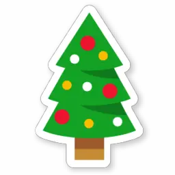 Christmas Tree Png Clipart