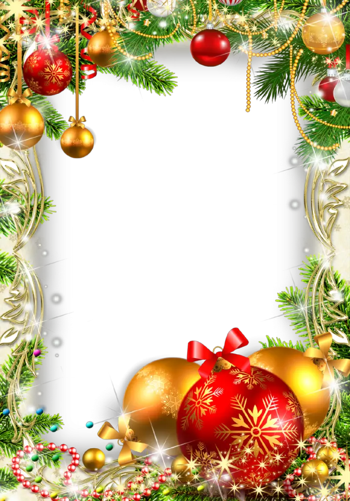 Christmas Tinsel Png