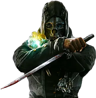 Png Dishonored Transparent Image Transparent Corvo Attano Png Dishonored Logo Png