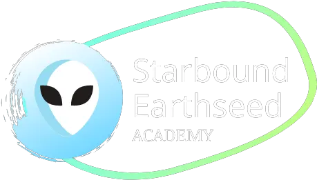 Starbound Earthseed Academy Graphic Design Png Starbound Logo