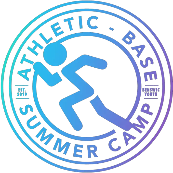 Athletic Base Summer Camp Logo Benswic Circle Png Camp Logo