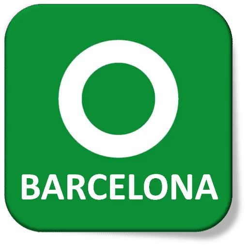 Ostelea Barcelona Apps On Google Play Circle Png Barca Logo 512x512