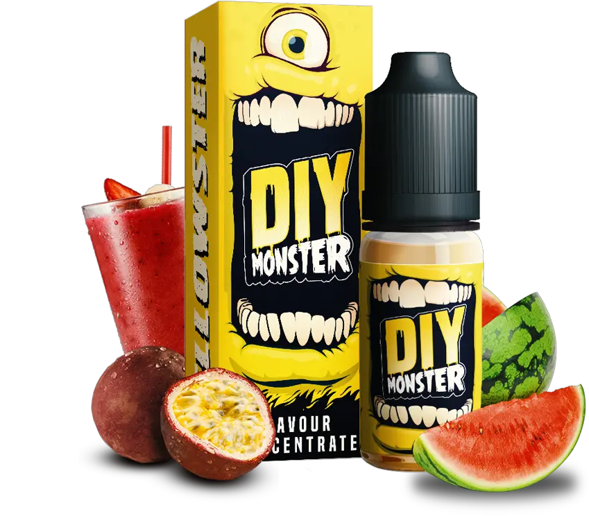 Download Vape Cloud Png Diy Monster Concentrate Vape Cloud Png