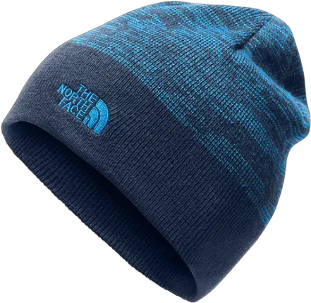 The North Face Stripe Logo Beanie Toque Png Stripe Icon