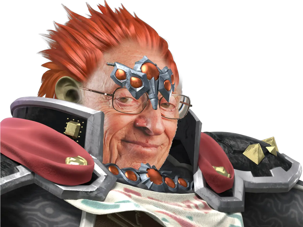 Image Ganondorf Smash Ultimate Victime Png Ganondorf Png