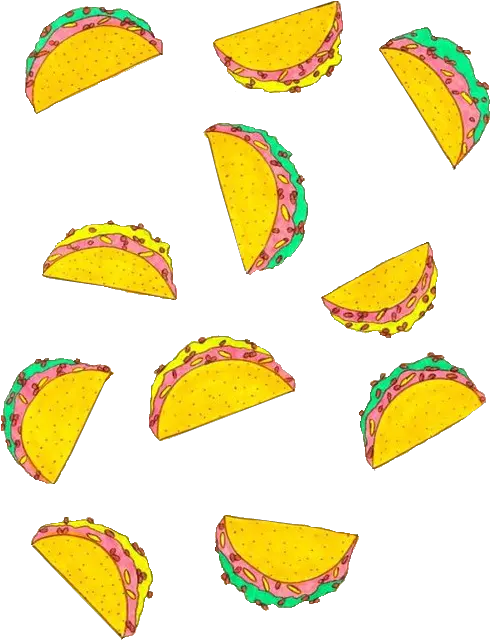 Tacos Clipart I Love Picture 2108094 Touch My Butt And Feed Me Tacos Png Taco Clipart Png