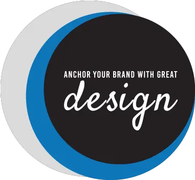 Black Anchor Designs Home Circle Png Anchor Logos