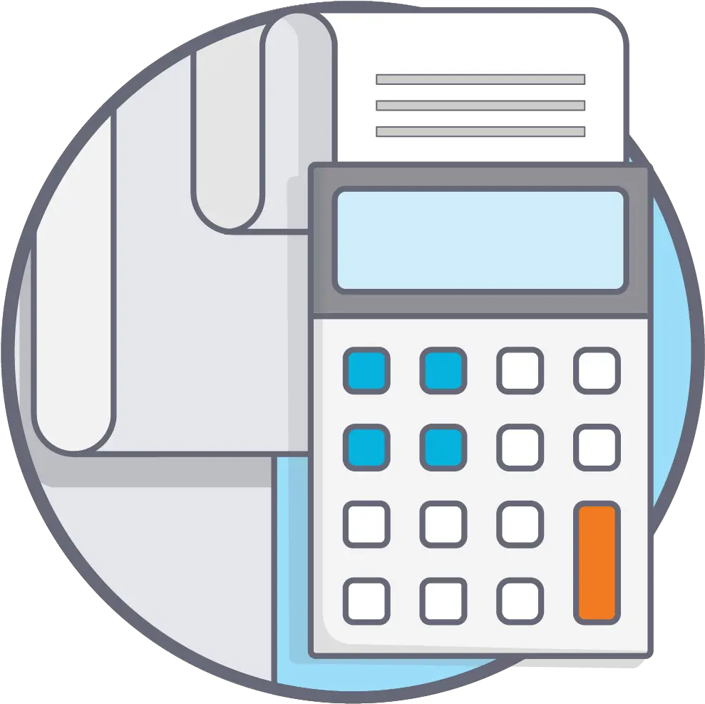 Gst Returns E Way Bills Einvoicing Complete Tax Calculator Png No Tax Icon